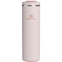 Stanley Aerolight Transit Flip Top Mug isotherme l&eacute;ger 0,47 litre Rose Quartz