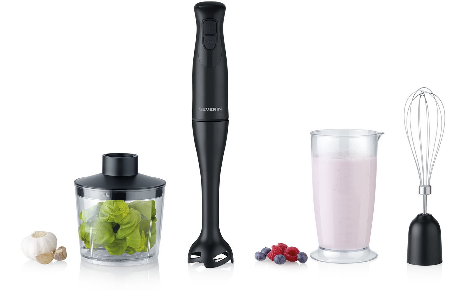 Image du produit Severin Stabmixer 350 Watt 1