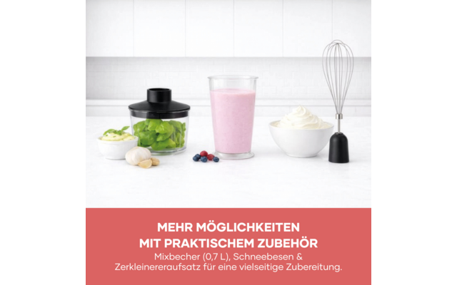 Image du produit Severin Stabmixer 350 Watt 1