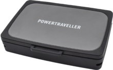 Powertraveller Solar Adventurer II PTL-SAT040 Chargeur solaire avec batterie intégrée