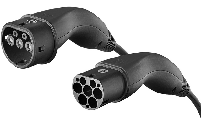 Product image Lapp Ladekabel Typ 2 Mode 3 Ladekabel 3-phasig 32 A bis 22 kW 1