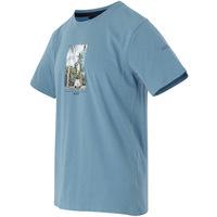 Regatta Cline IX Heren-T-shirt