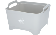 Berger wash bowl with drain