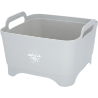 Bassine à vaisselle avec écoulement Camplife