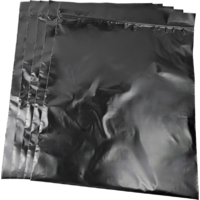 Flexaport bags for urine-diverting toilet inserts 50 odor-tight bags with pressure seal