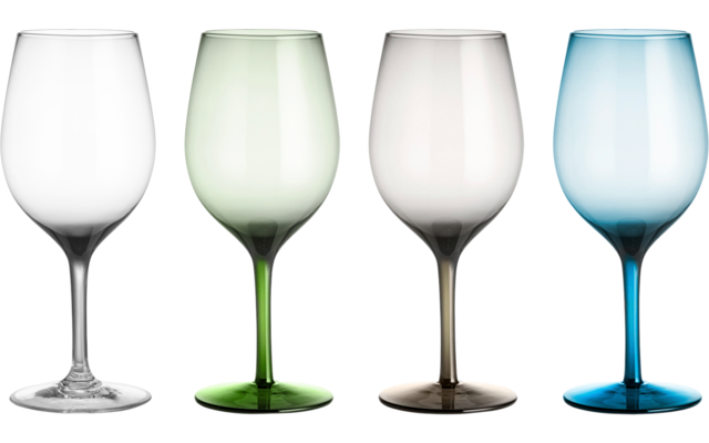 Brunner Set 4 Wineglass for ONDA/JAZZ
