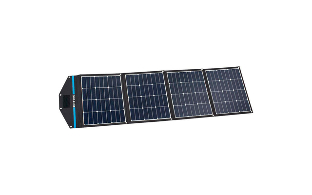 ECTIVE MSP 160 SunWallet faltbares Solarmodul