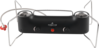 Robens Fire Finch Double Stove Kartuschenkocher 2-flammig mit 2 x 2.500 W