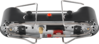Robens Fire Finch Double Stove Kartuschenkocher 2-flammig mit 2 x 2.500 W