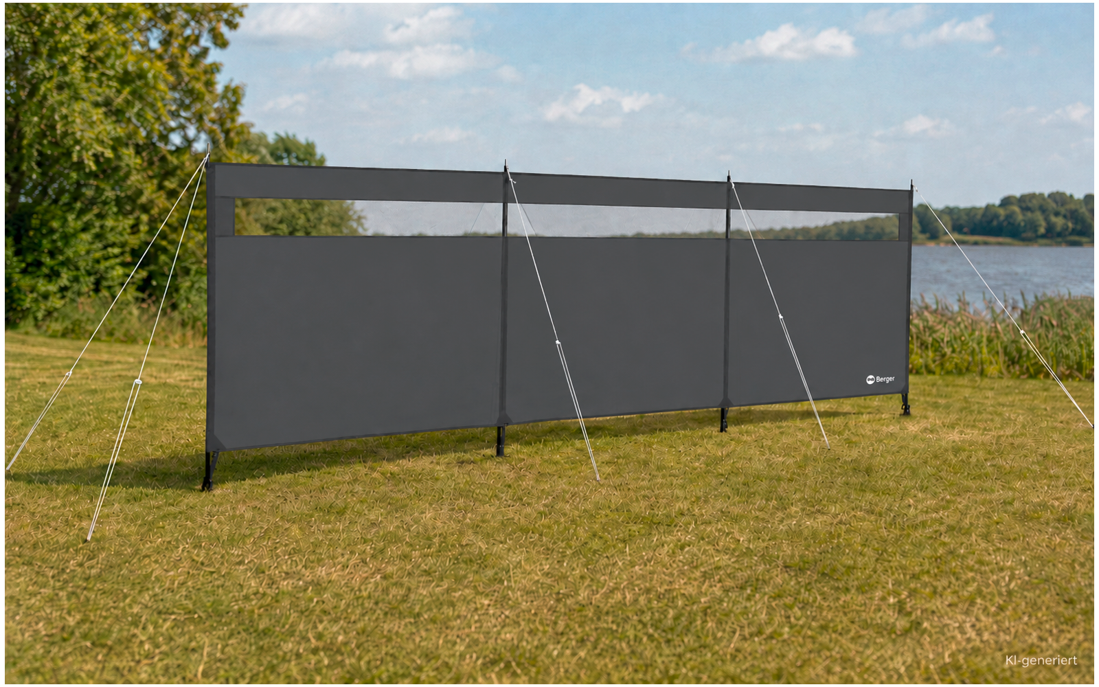 Imagen del producto Berger cortavientos Ventana 1