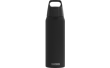 423552 430733 536476 592377 295029 - Bouteille isolante SIGG Shield Therm One en acier inoxydable, isolée par le vide