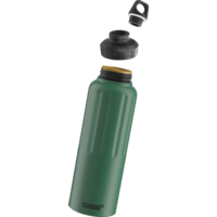 Sigg WMB Traveller Trinkflasche 1,5 Liter leaf green