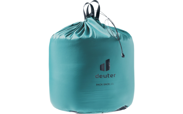 Deuter Pack Sack 10 Packsack petrol 10 Liter