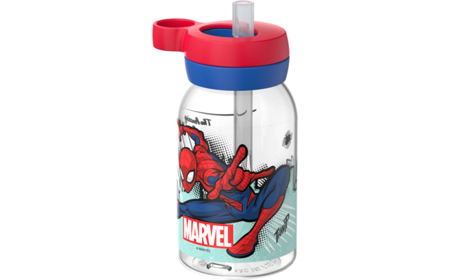 Produktbild Mepal Campus Kinder Trinkflasche mit Trinkhalm und auslaufsicherem Verschluss 450 ml 1