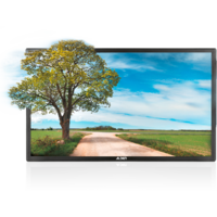 Alden Ultrawide LED Fernseher 24"