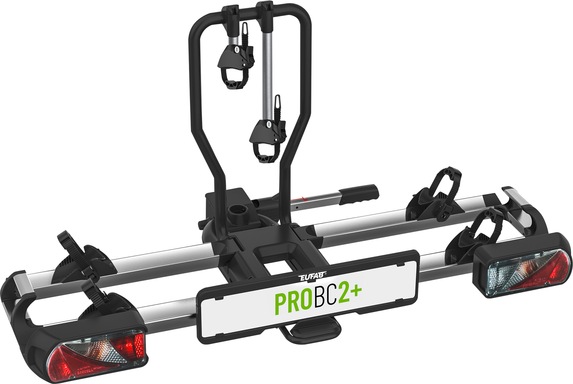 EUFAB PROBC2+ bike rack at the best price! Order now! berger