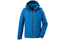 G.I.G.A. DX by killtec GW 3 Herren Funktionsjacke mit abnehmbarer Kapuze