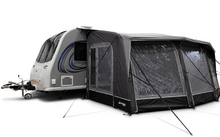 296717 - Vango Tuscany Pro Air 500 Wohnwagenvorzelt aufblasbar 500 cm