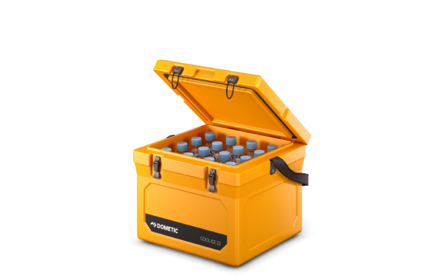 Dometic Cool-Ice WCI insulated box 22 liters glow