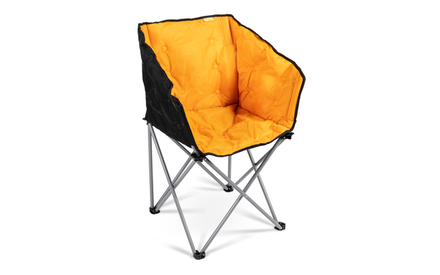 Kampa Tub folding camping chair 630 x 460 x 865 mm sunset
