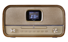 Soundmaster DAB970 DAB+ / UKW Digitalradio mit CD/MP3 Bluetooth