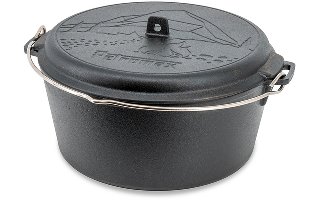 Produktbild Petromax Feuertopf Essential mit Deckel  1