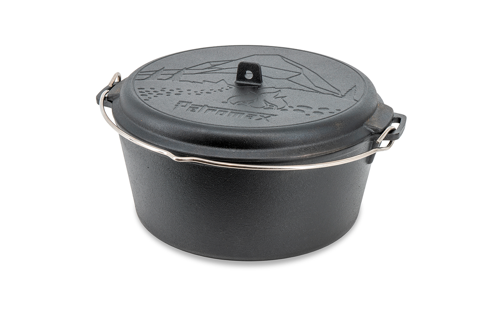 Produktbild Petromax Feuertopf Essential mit Deckel  1