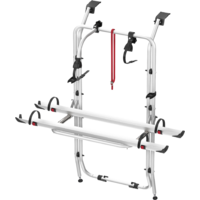 Portabicicletas para port&oacute;n trasero de Vivaro / Trafic / Talento Carry-Bike Fiamma