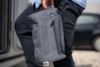 Berger Premium Washbag Kulturbeutel blau