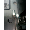 Mobil Safe locking screw for Mobilsafes Easy Fix 244/255