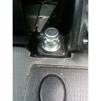 Mobil Safe Sicherungsschraube für Mobilsafes Easy Fix 244/255