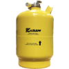 Gaslow refillable LPG cylinder with multivalve 6 kg