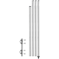 M&acirc;t d&rsquo;antenne avec support pour attelage caravane Maxview