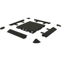 Panel delantero Floor Isabella