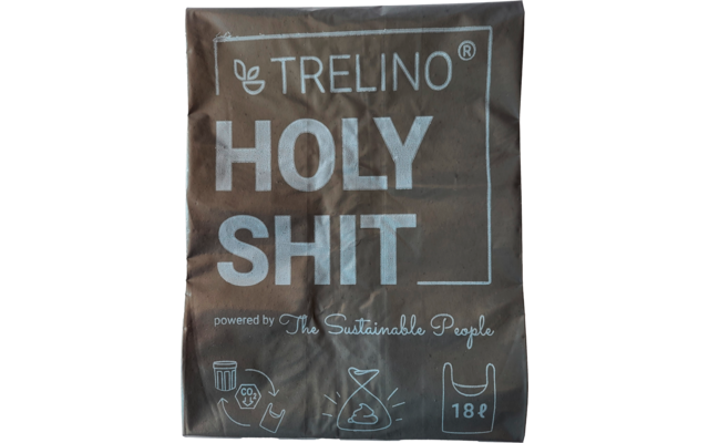 Bolsa de reciclaje Trelino®, 18 litros