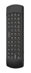 Berger Universal Funkfernbedienung mit Tastatur und Air Mouse