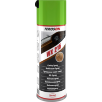 Teroson WX 215 holle was met hoge kruipeigenschappen voor corrosiebescherming 500 ml