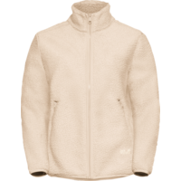 Jack Wolfskin High Curl fleecevest voor dames