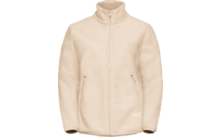 299164S 299164M 299164L 299164XL 299164XXL - Jack Wolfskin High Curl dames fleecejack