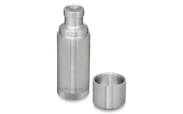 Klean Kanteen TKPro Edelstahl Thermoflasche brushed stainless 750 ml