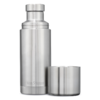 Klean Kanteen TKPro Edelstahl Thermoflasche brushed stainless 750 ml