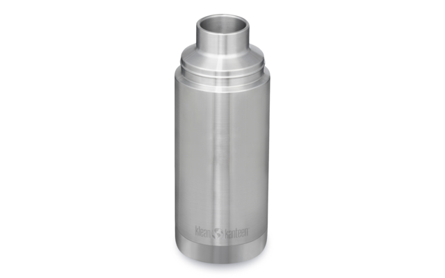 Klean Kanteen TKPro stainless steel thermos bottle brushed stainless 750 ml