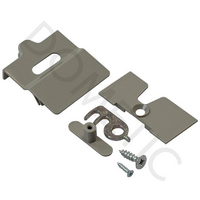Dometic cerradura puerta puerta curva