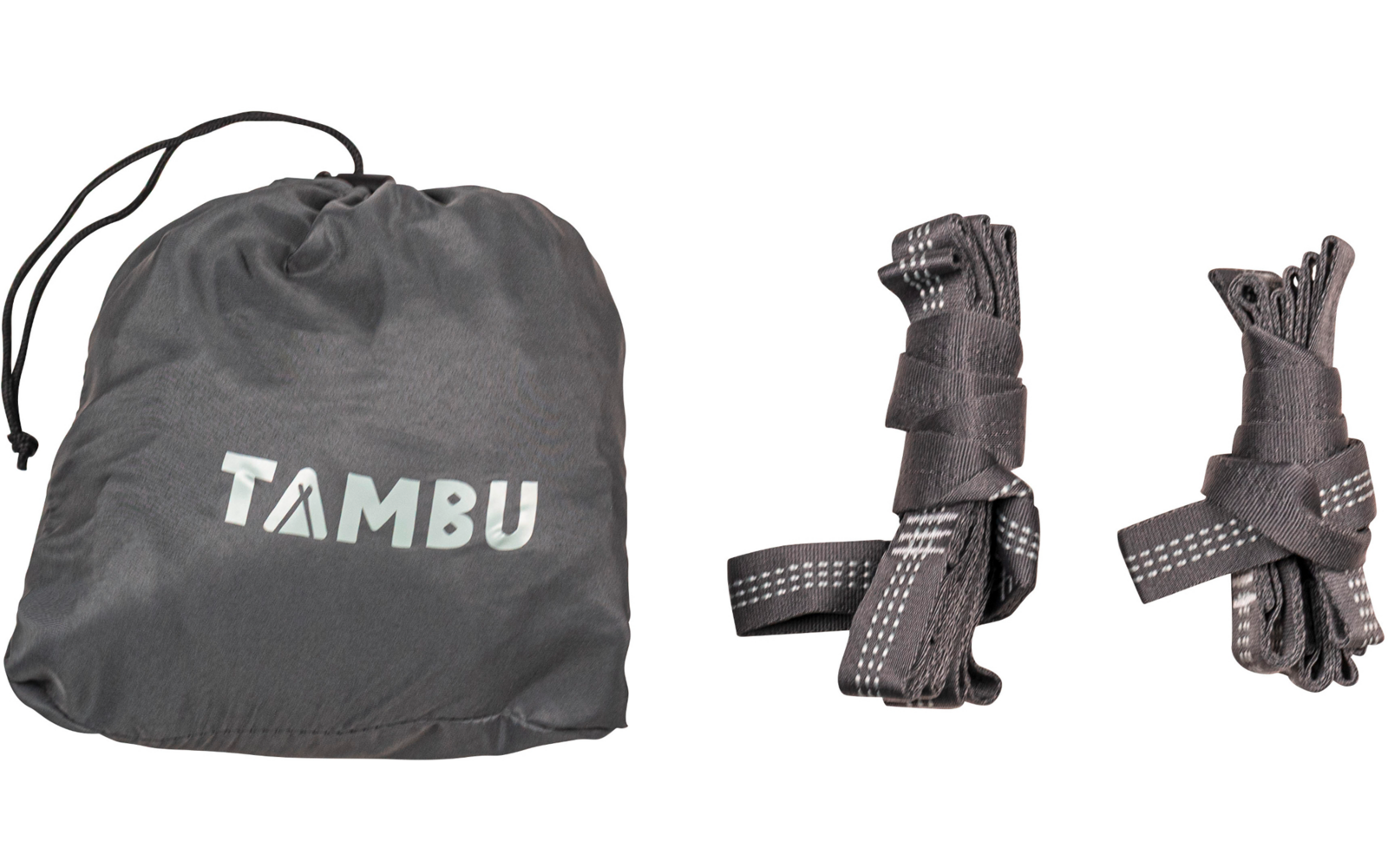 Produktbild Tambu Raka H&auml;ngematte 255 cm aus recyceltem Polyester 1