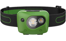 300205 - GP Batteries CH43 Stirnlampe 150 Lumen mit roter LED