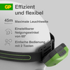 Kleines Produktbild GP Batteries CH43 Stirnlampe 150 Lumen mit roter LED 1