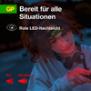 Kleines Produktbild GP Batteries CH43 Stirnlampe 150 Lumen mit roter LED 1