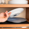 Small product image Silwy magnetic breakfast plate 1