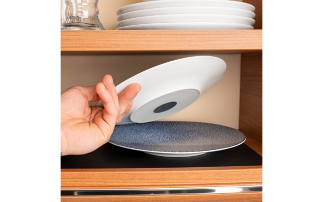 Product image Silwy magnetic breakfast plate 1