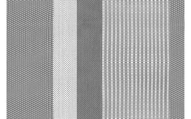 Brunner Kinetic 500 Vorzeltteppich 250 x 300 cm grau 